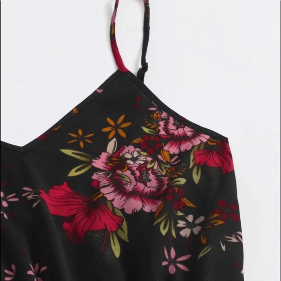 SHEIN flowery dress - Picture 3 of 4
